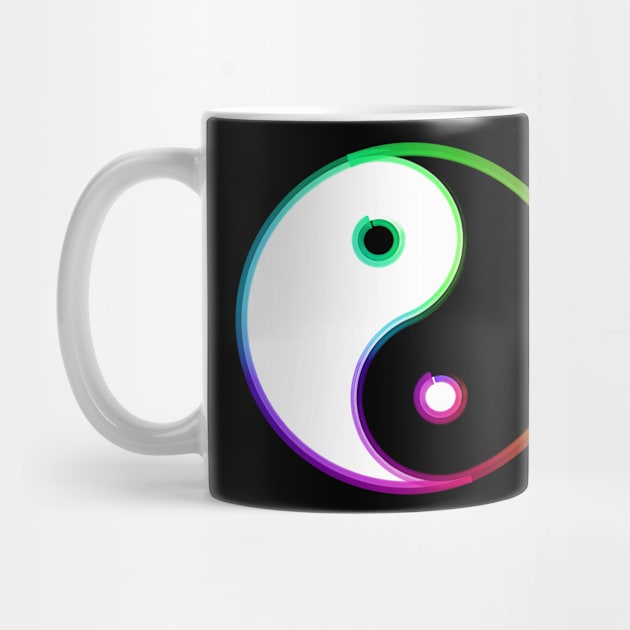 Yin Yang V3 by Twisted Teeze 